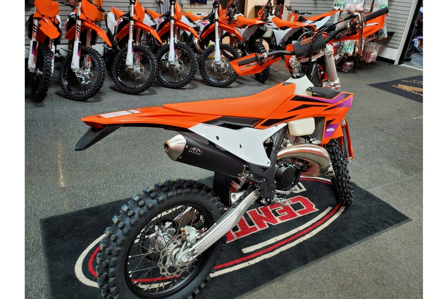 2024 KTM 250 XC-W