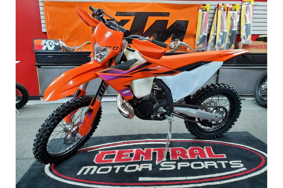 2024 KTM 250 XC-W