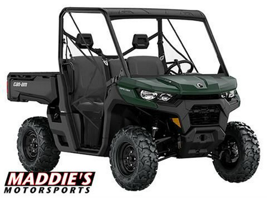 2023 Can-Am Defender HD9