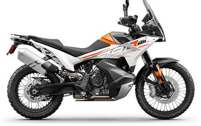 2024 KTM 790 Adventure