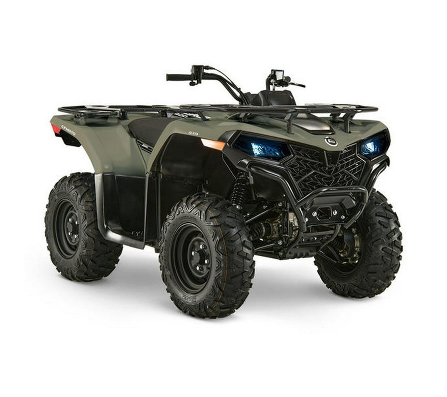 2024 CFMoto CFORCE 400 G2 HUNTER GREEN COMING SOON