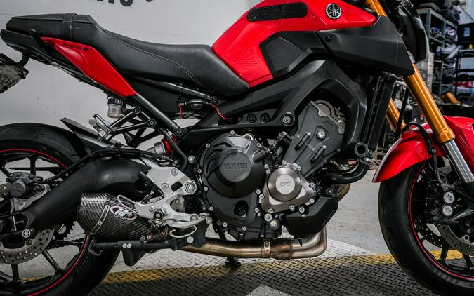 2014 Yamaha FZ-09