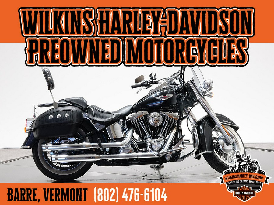 2005 Harley-Davidson Softail Deluxe