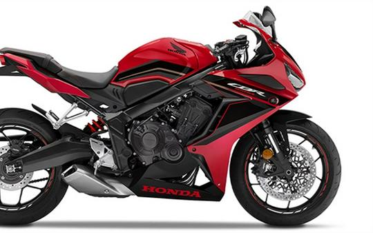 2023 Honda CBR650R ABS