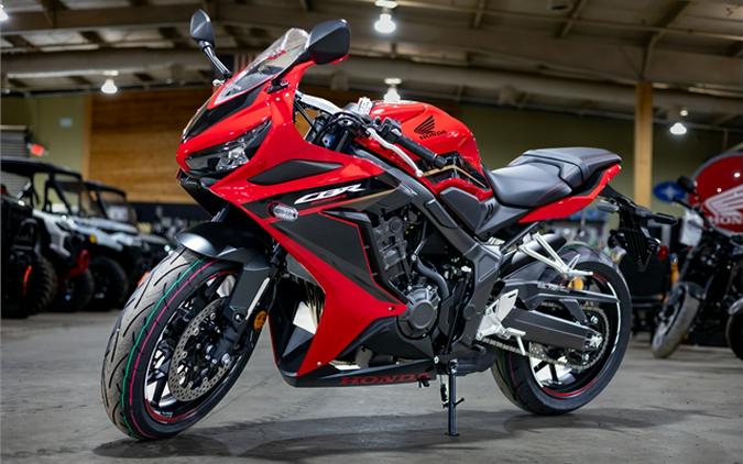 2023 Honda CBR650R ABS