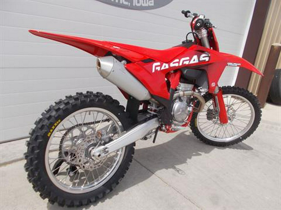 2024 GASGAS MC 350F