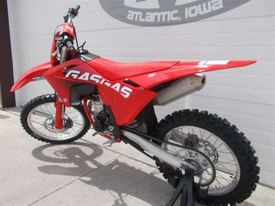 2024 GASGAS MC 350F