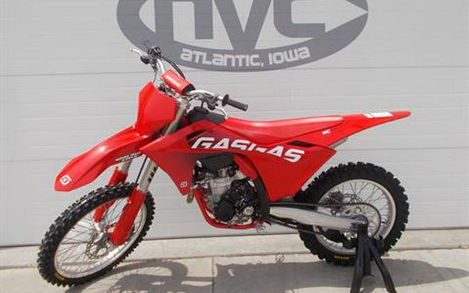 2024 GASGAS MC 350F