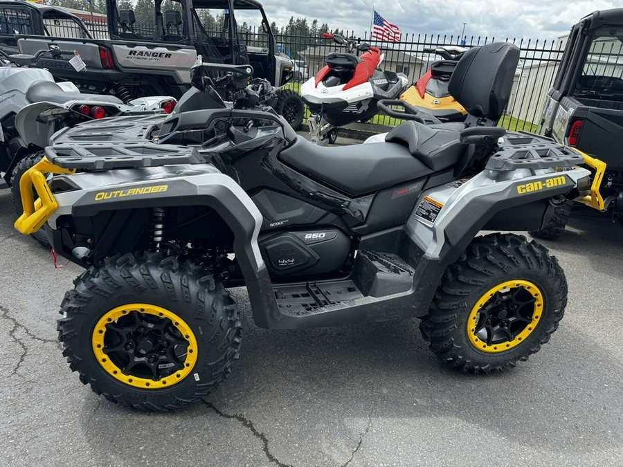 2024 Can-Am® Outlander MAX XT-P 850