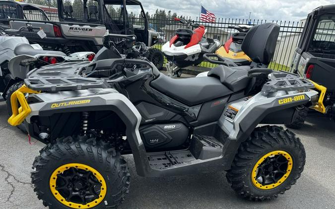 2024 Can-Am® Outlander MAX XT-P 850