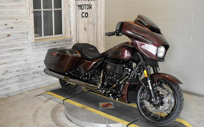 2024 Harley-Davidson® FLHXSE - CVO™ Street Glide®