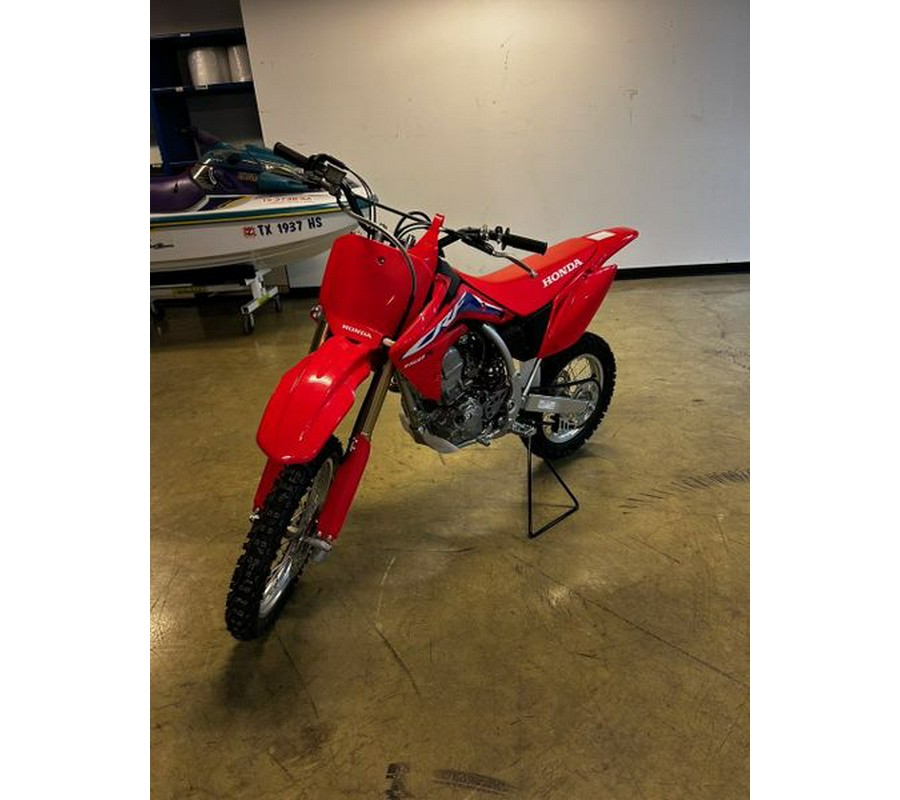 2024 Honda CRF150R