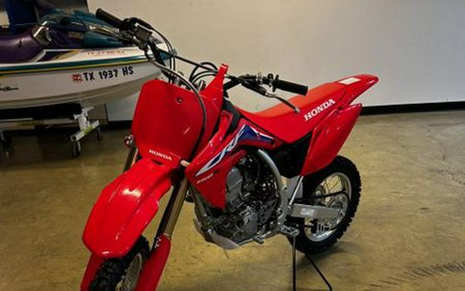 2024 Honda CRF150R