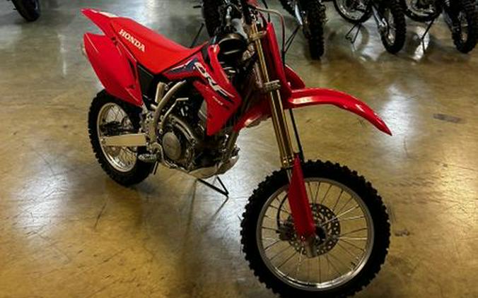 2024 Honda CRF150R