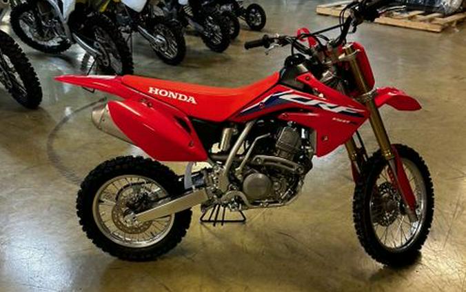 2024 Honda CRF150R