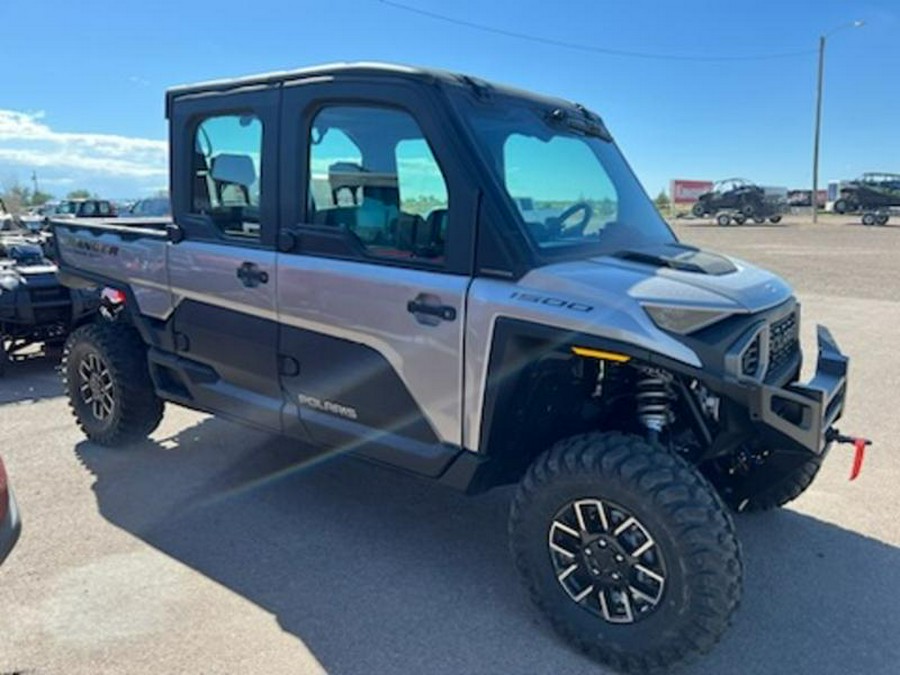 2024 Polaris® Ranger Crew XD 1500 NorthStar Edition Premium