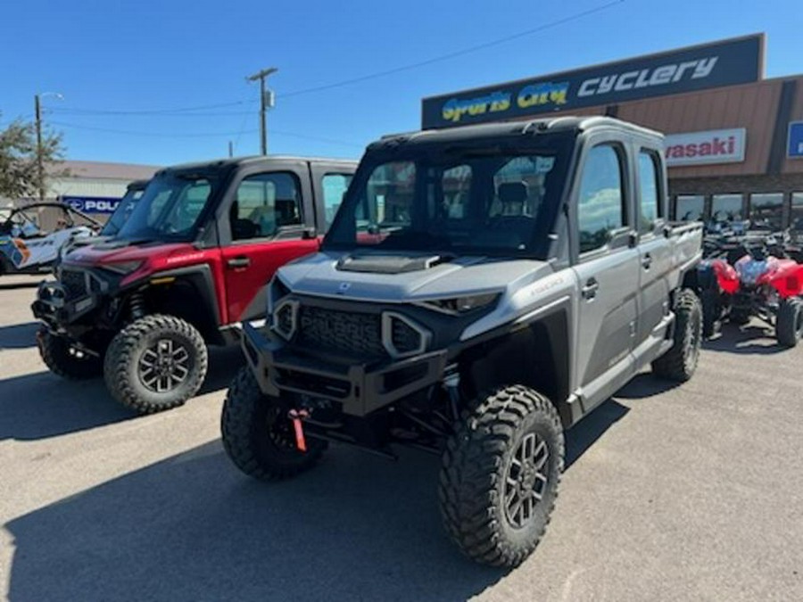 2024 Polaris® Ranger Crew XD 1500 NorthStar Edition Premium