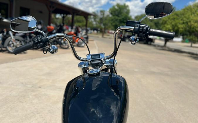 2020 Harley-Davidson® Softail Standard® Black