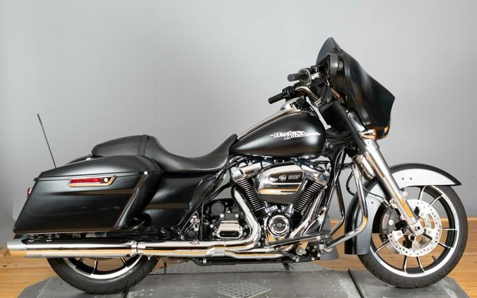 2020 Harley-Davidson Street Glide