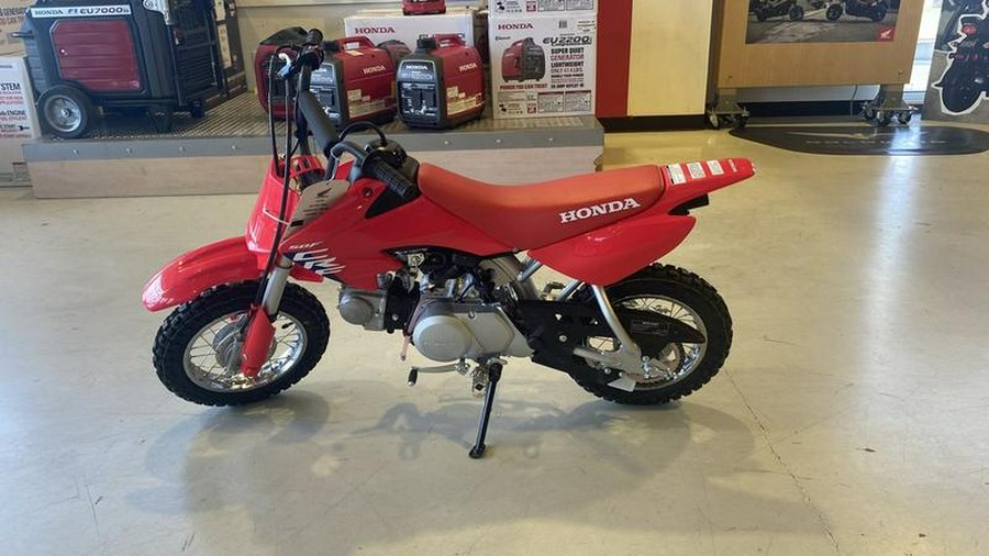 2024 Honda® CRF50F