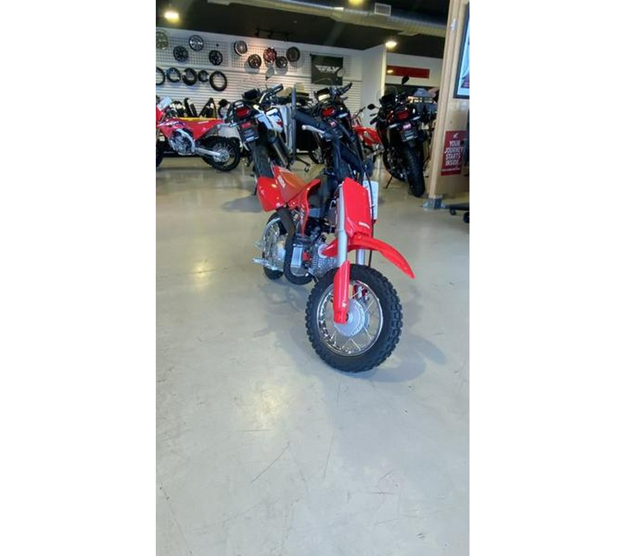 2024 Honda® CRF50F