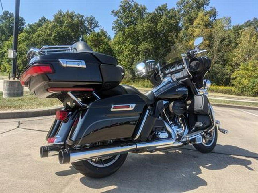 2015 Harley-Davidson Electra Glide® Ultra Classic®