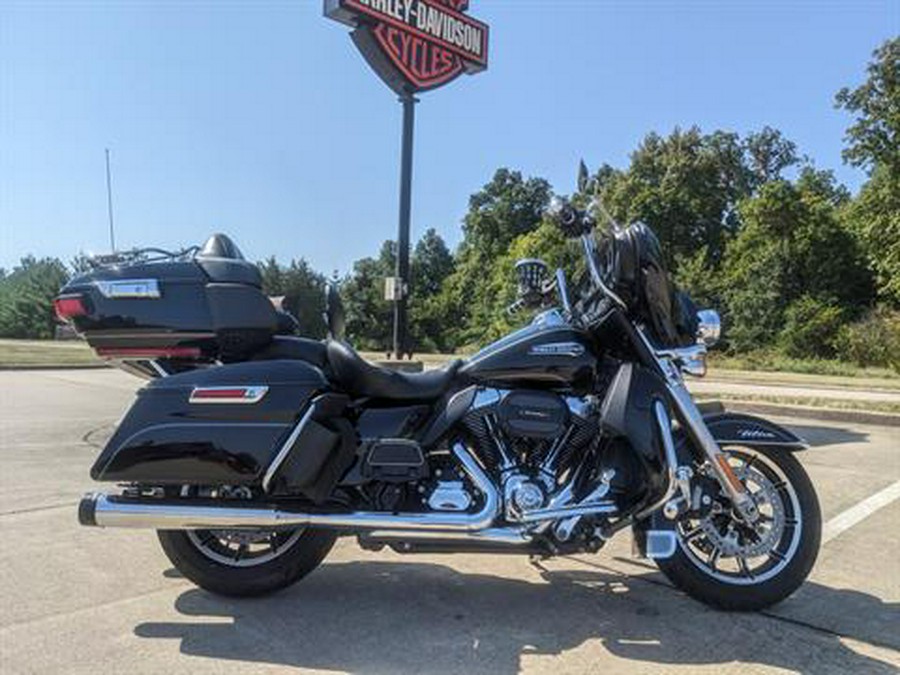 2015 Harley-Davidson Electra Glide® Ultra Classic®