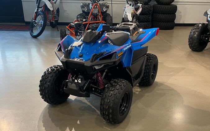 2025 Polaris Outlaw 70 EFI