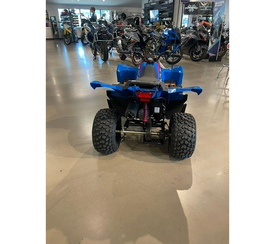 2025 Polaris Outlaw 70 EFI