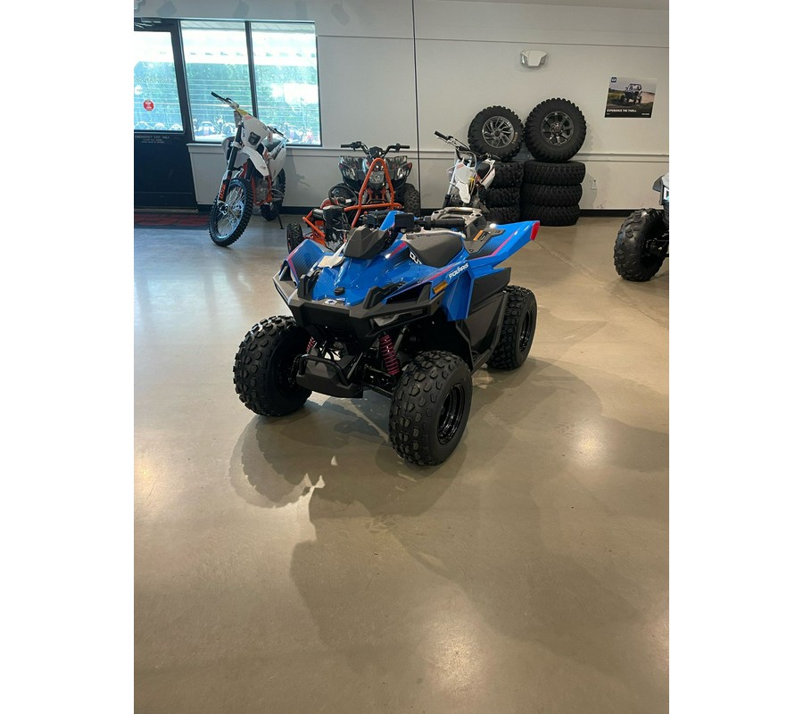 2025 Polaris Outlaw 70 EFI