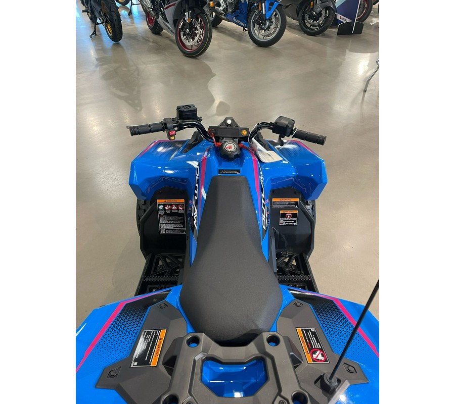 2025 Polaris Outlaw 70 EFI