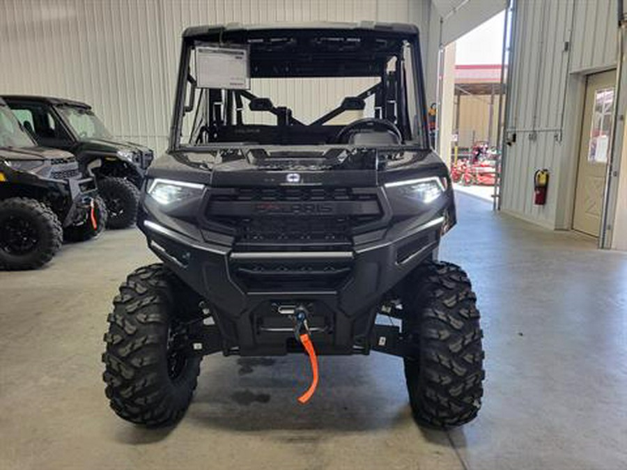 2025 Polaris Ranger Crew XP 1000 Premium