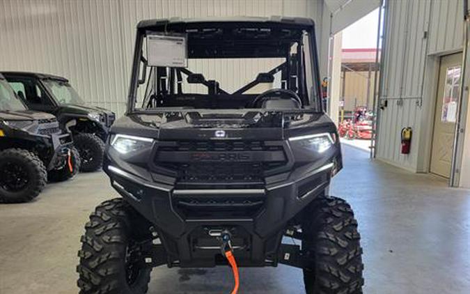 2025 Polaris Ranger Crew XP 1000 Premium