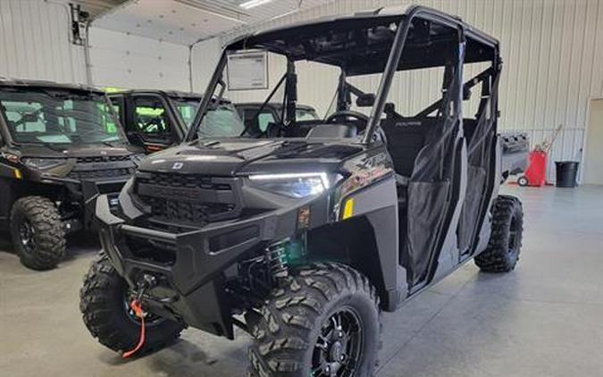 2025 Polaris Ranger Crew XP 1000 Premium