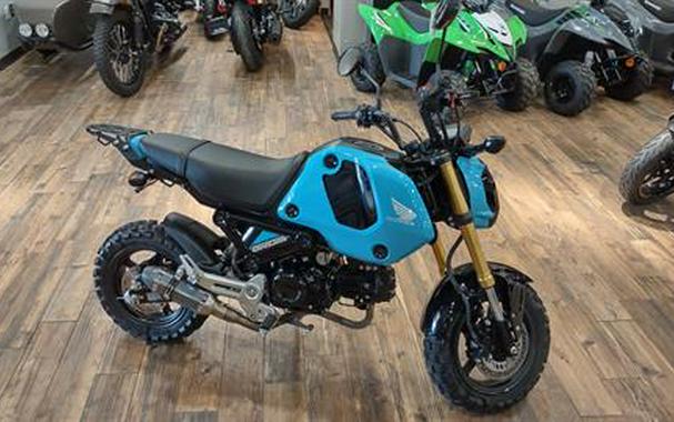 2024 Honda Grom