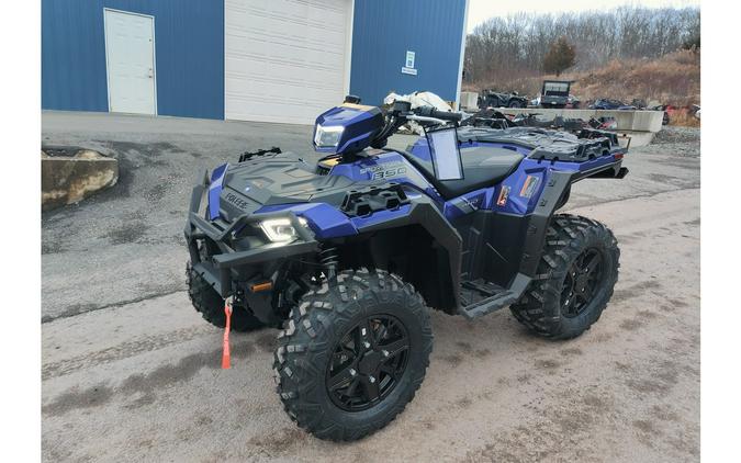 2024 Polaris Industries Sportsman® 850 Ultimate Trail Spirit Blue