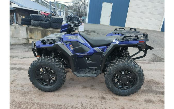 2024 Polaris Industries Sportsman® 850 Ultimate Trail Spirit Blue