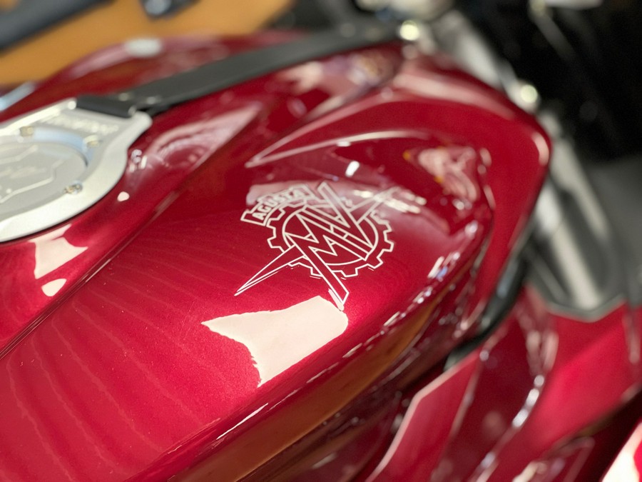 2024 MV Agusta Superveloce 98