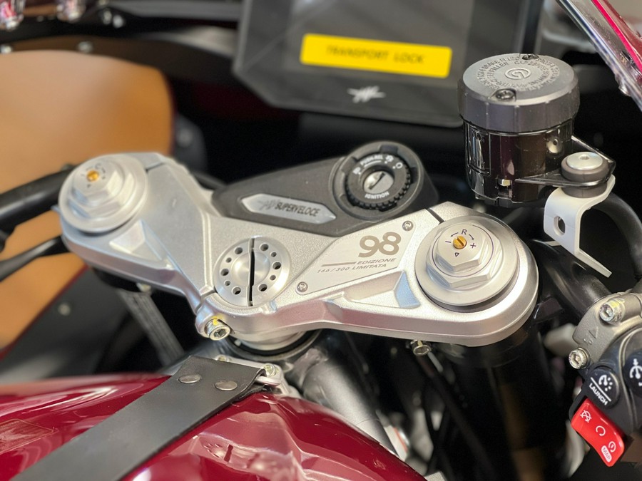 2024 MV Agusta Superveloce 98