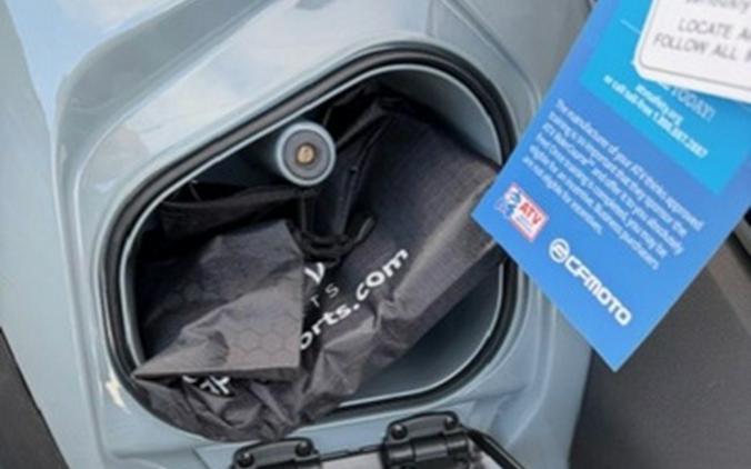 2025 CFMOTO CForce 800 Touring