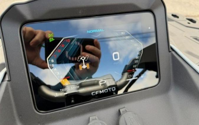 2025 CFMOTO CForce 800 Touring