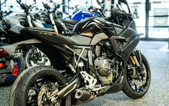 2025 Suzuki GSX 8R