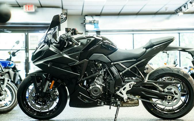 2025 Suzuki GSX 8R