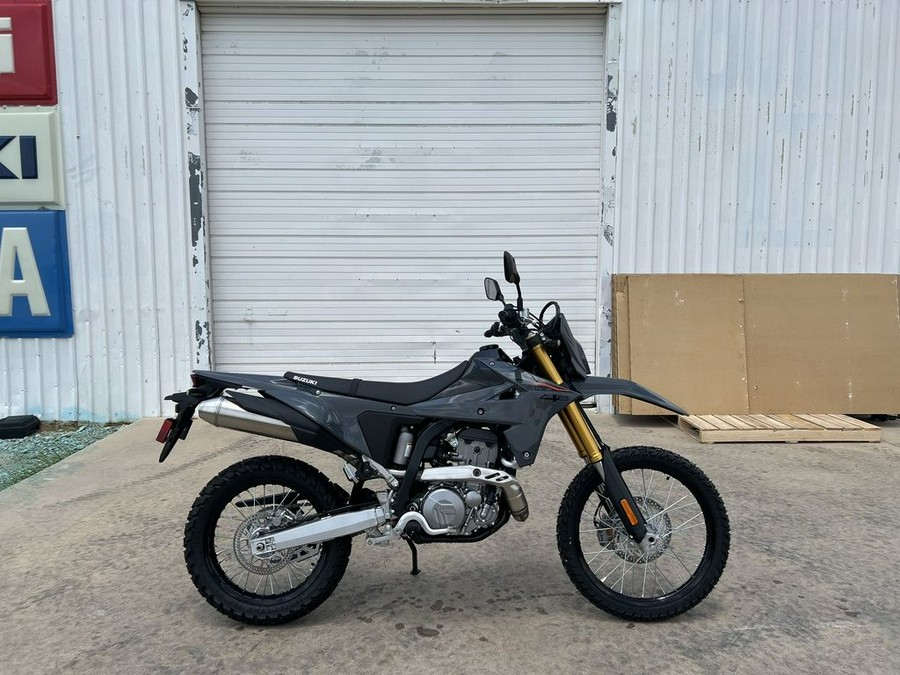 2025 Suzuki DR-Z4S