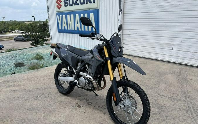 2025 Suzuki DR-Z4S