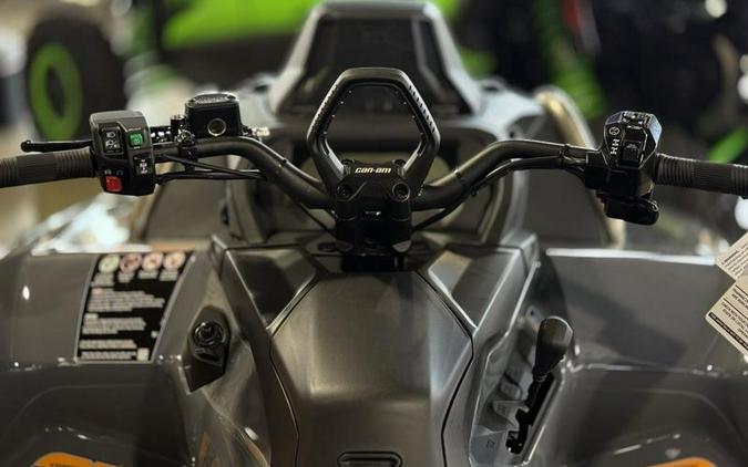 2026 Can-Am® Outlander X mr 1000R Granite Grey