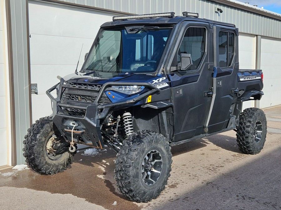 2020 Polaris Ranger Crew XP 1000 NorthStar Edition