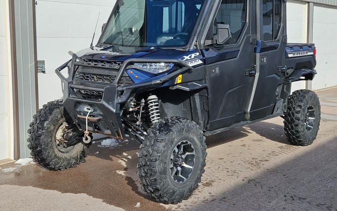 2020 Polaris Ranger Crew XP 1000 NorthStar Edition