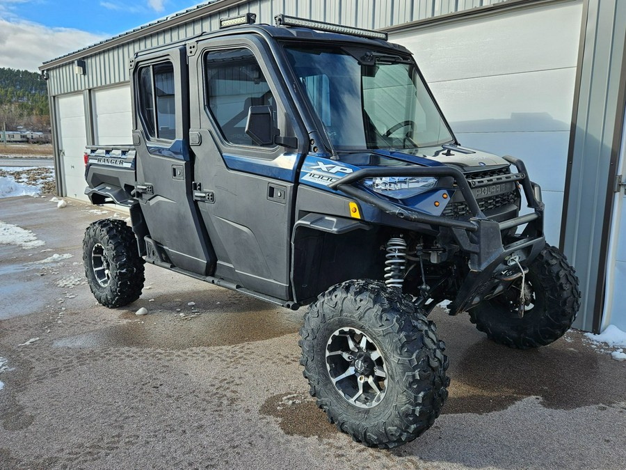 2020 Polaris Ranger Crew XP 1000 NorthStar Edition