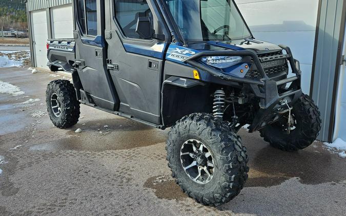 2020 Polaris Ranger Crew XP 1000 NorthStar Edition